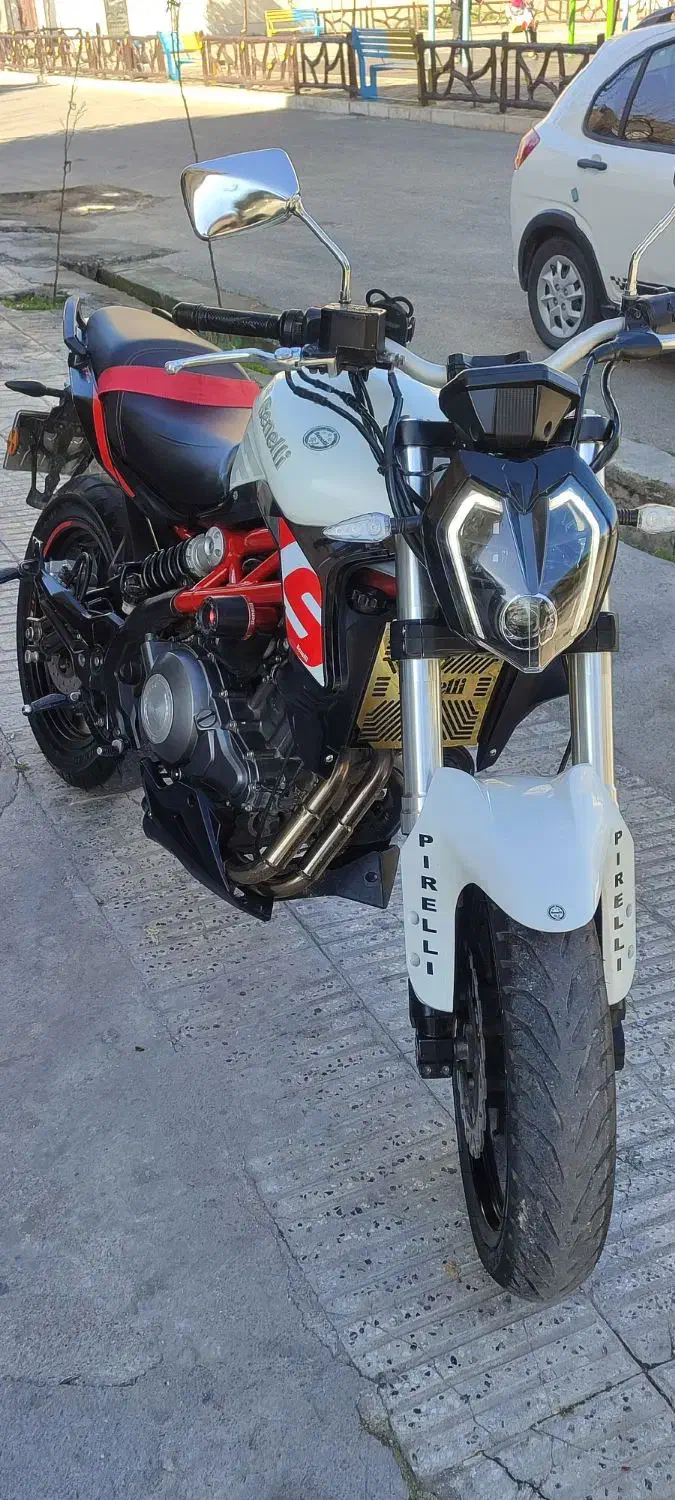 بنلی ۳۰۰ کم کار|موتورسیکلت|گرگان, |دیوار