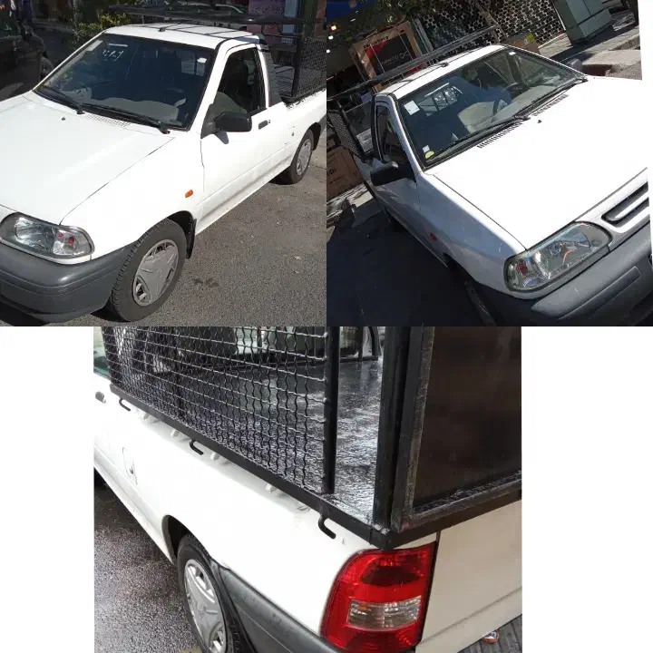 راننده وانت جهت حمل بار در لوازم خانگی|استخدام حمل و نقل|تهران, علم و صنعت|دیوار