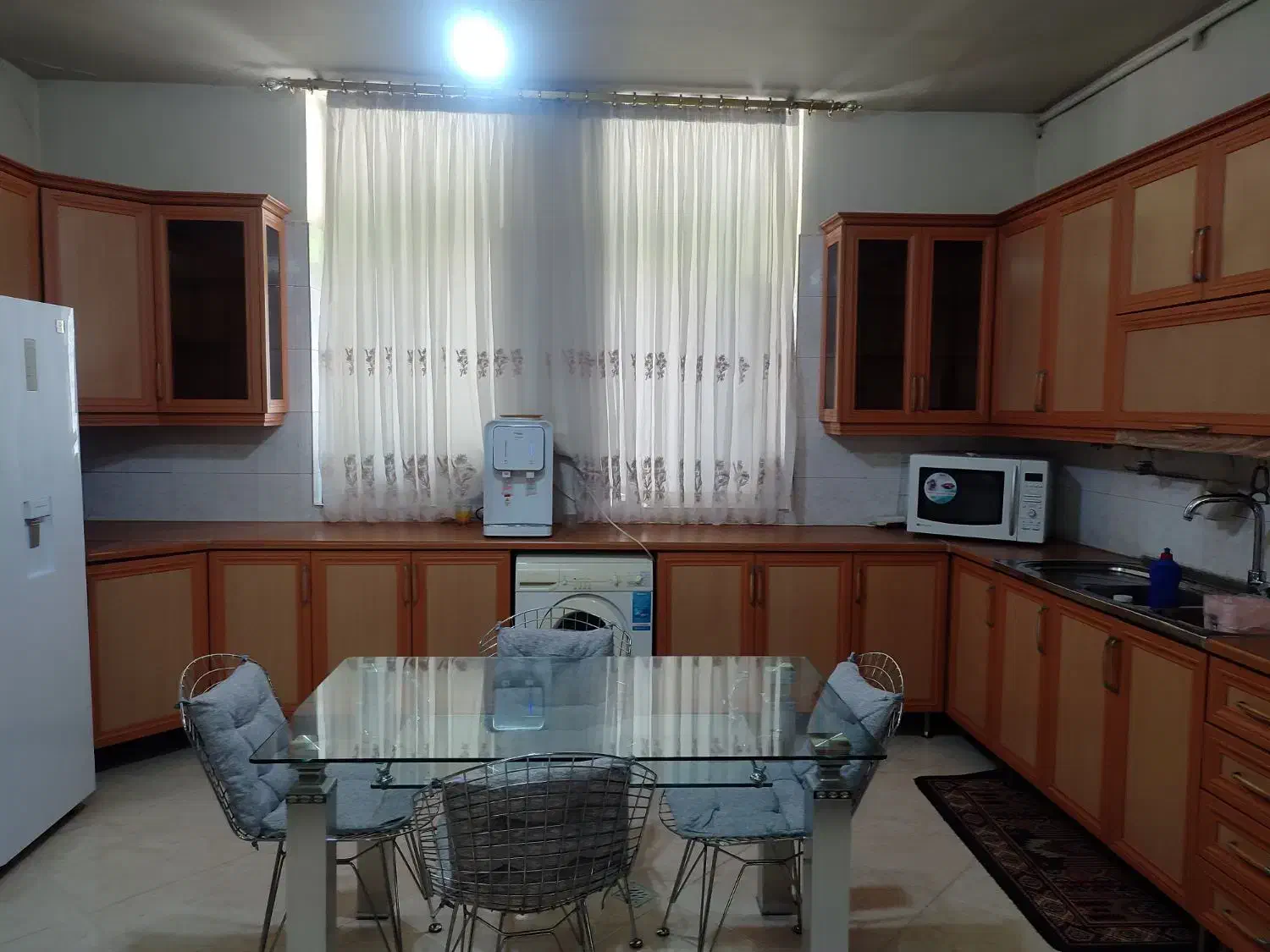 کابینت ام دی اف|آب‌چکان و نظم‌دهنده ظروف|نظرآباد, نظرآباد|دیوار