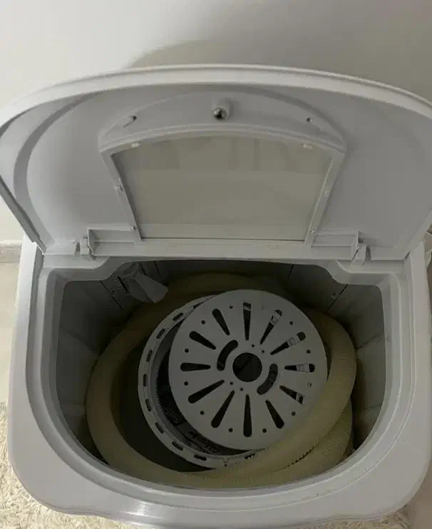 مینی واش 3.5 کیلویی|ماشین لباسشویی و خشک‌کن لباس|میانه, |دیوار