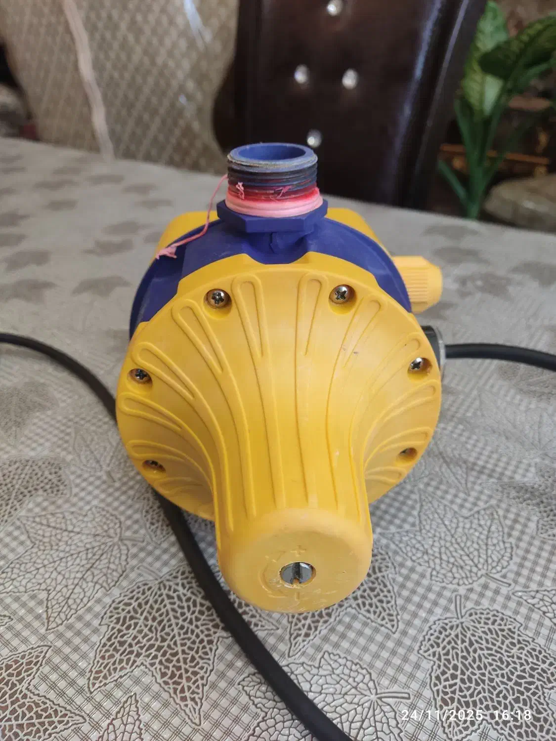 اتوماتیک پمپ خانگی|مصالح و تجهیزات ساختمان|اردبیل, |دیوار