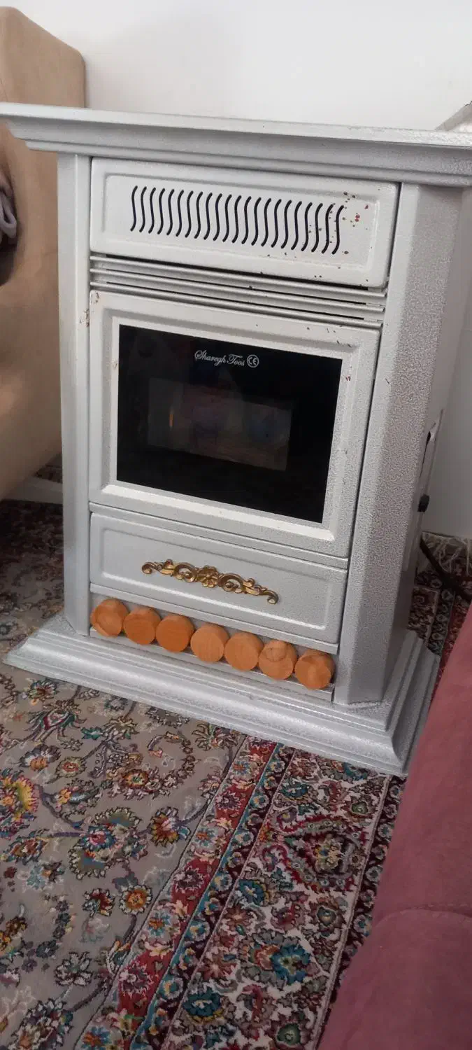 بخاری|بخاری، هیتر، شومینه|قاسم‌آباد (خواف), |دیوار