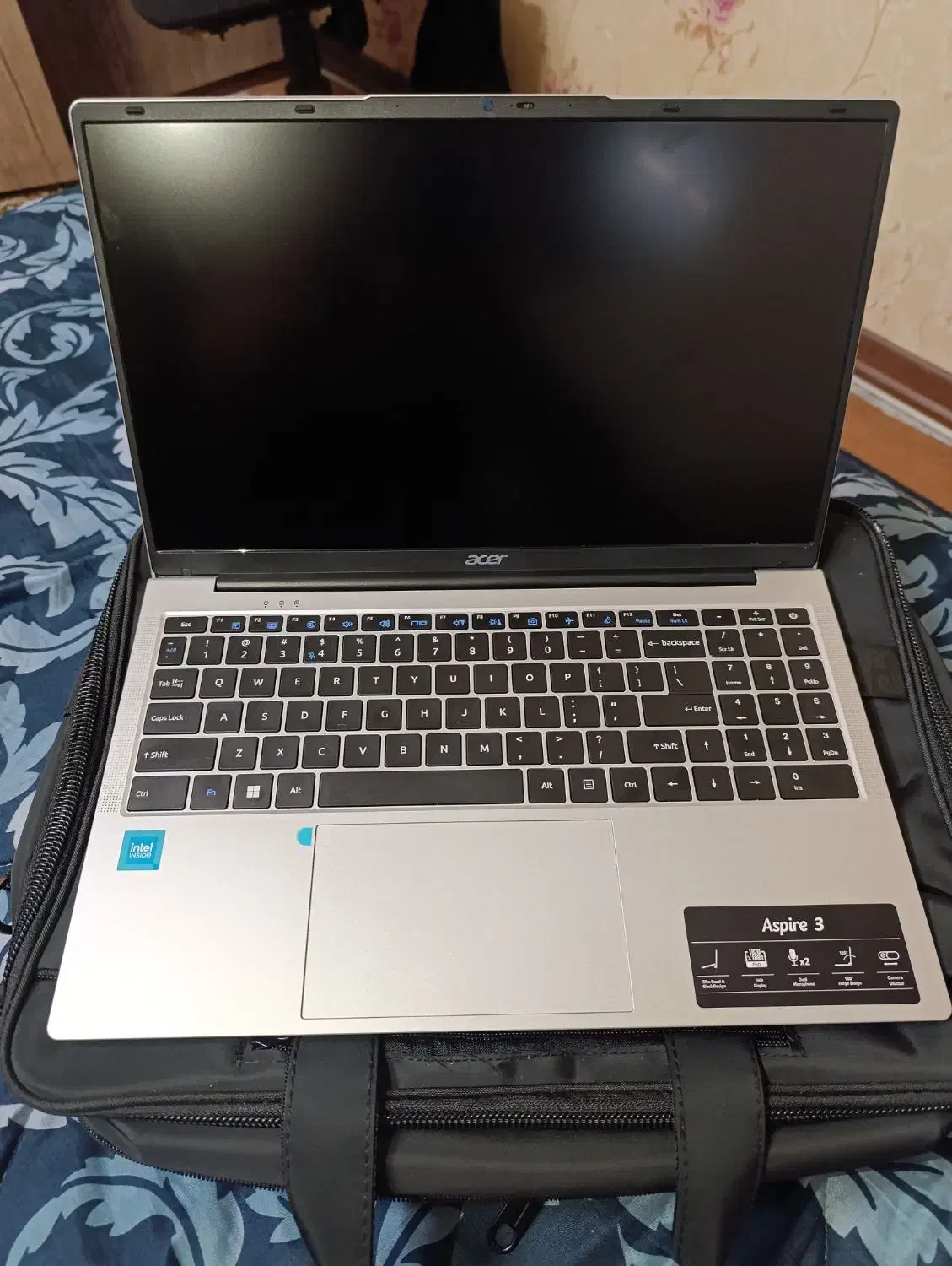 لپتاب acer a325-45 نسل 13نو|رایانه همراه|مشهد, شهرک امام هادی (شهرک غرب)|دیوار