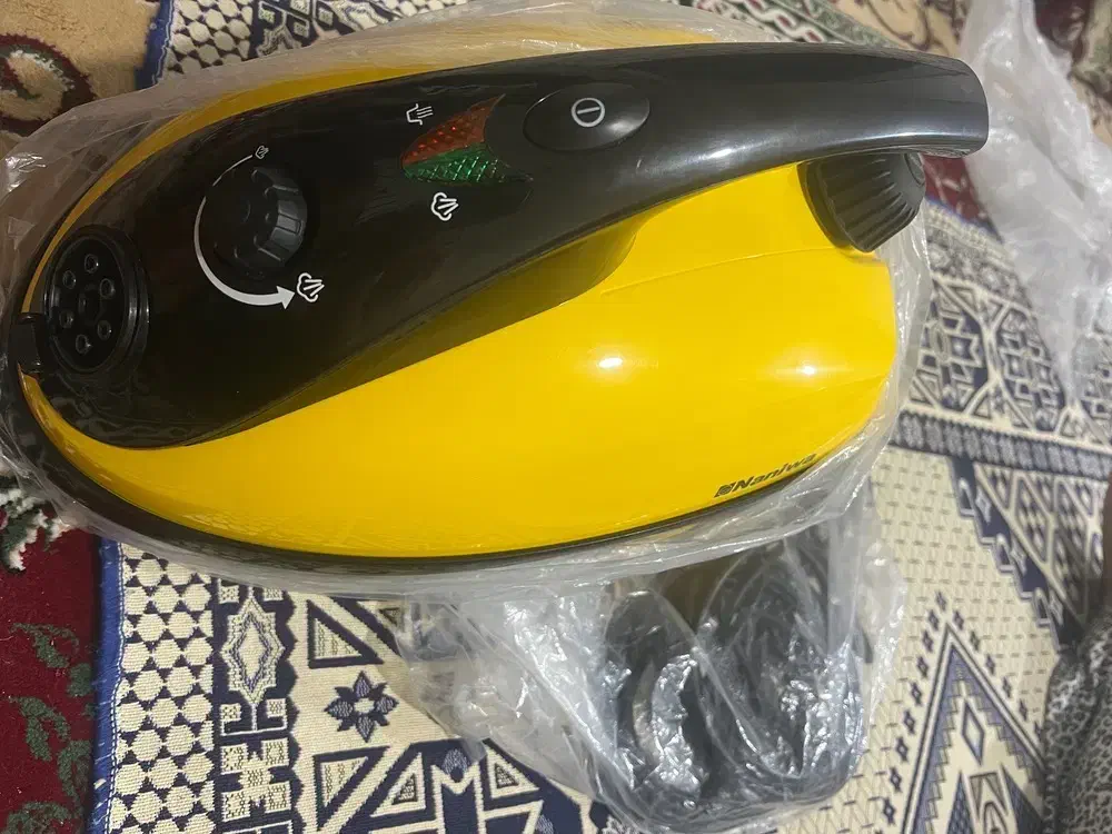 فروش بخارشو|جاروبرقی، جارو شارژی، بخارشو|تاکستان, |دیوار