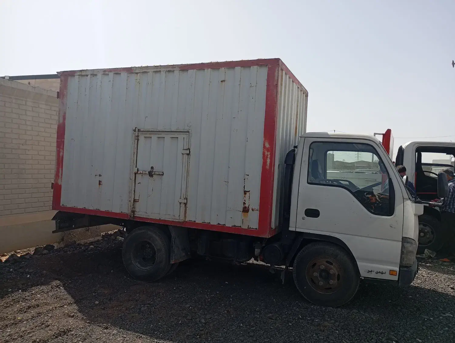 ایسوزو ۵۲۰۰ مدل ۹۱|خودرو سنگین|اهواز, کوروش|دیوار
