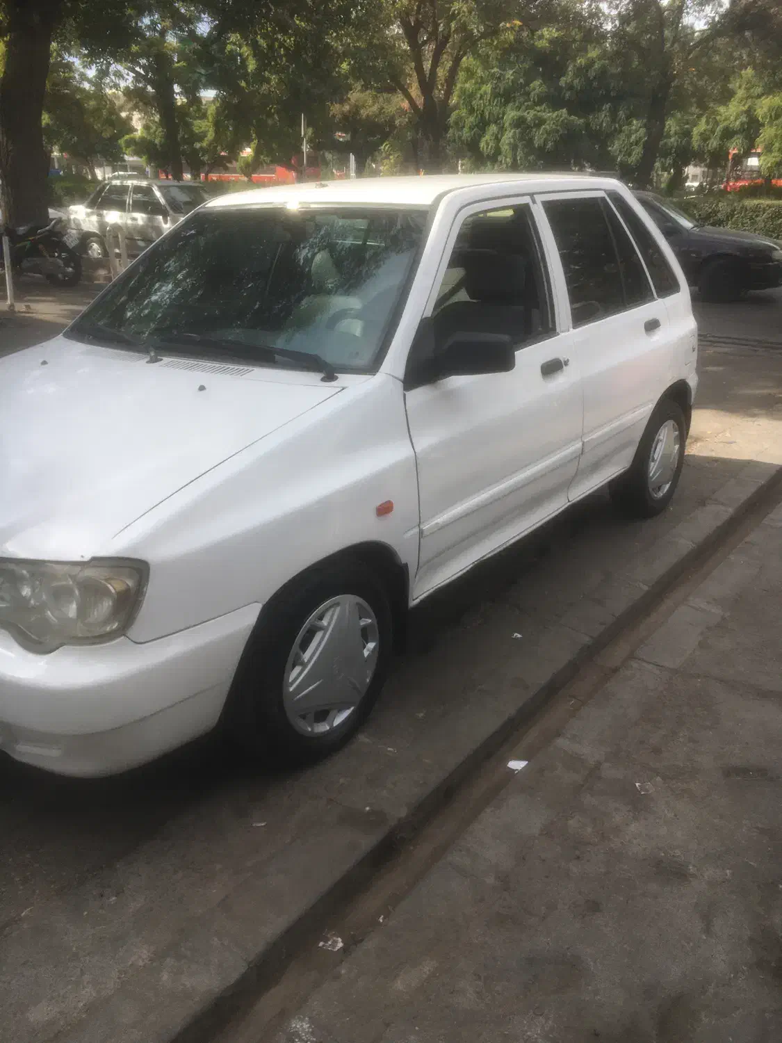 پراید ۱۱۱ مدل ۱۳۹۲|خودرو سواری و وانت|قزوین, |دیوار