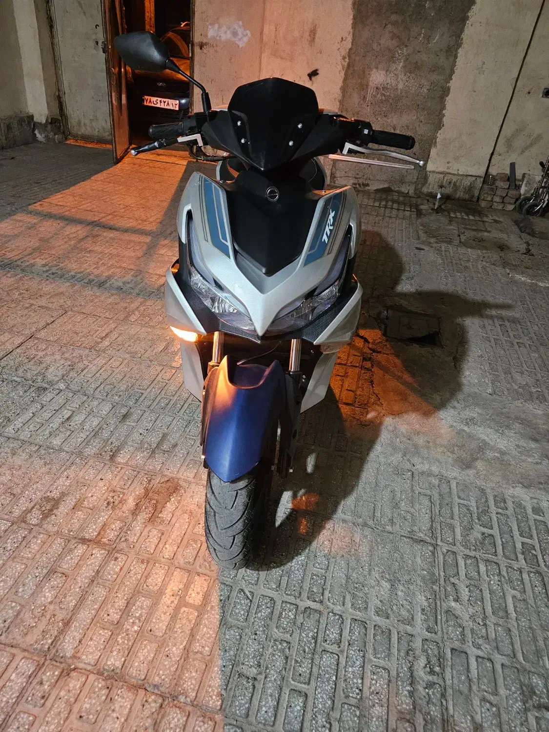 موتور|موتورسیکلت|زاهدان, |دیوار