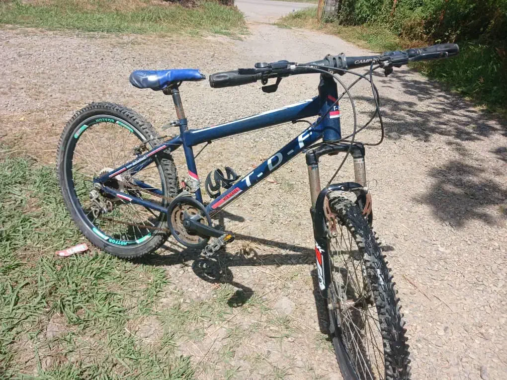 دوچرخه سایز ۲۶سالم|دوچرخه، اسکیت، اسکوتر|لاهیجان, آهندان|دیوار