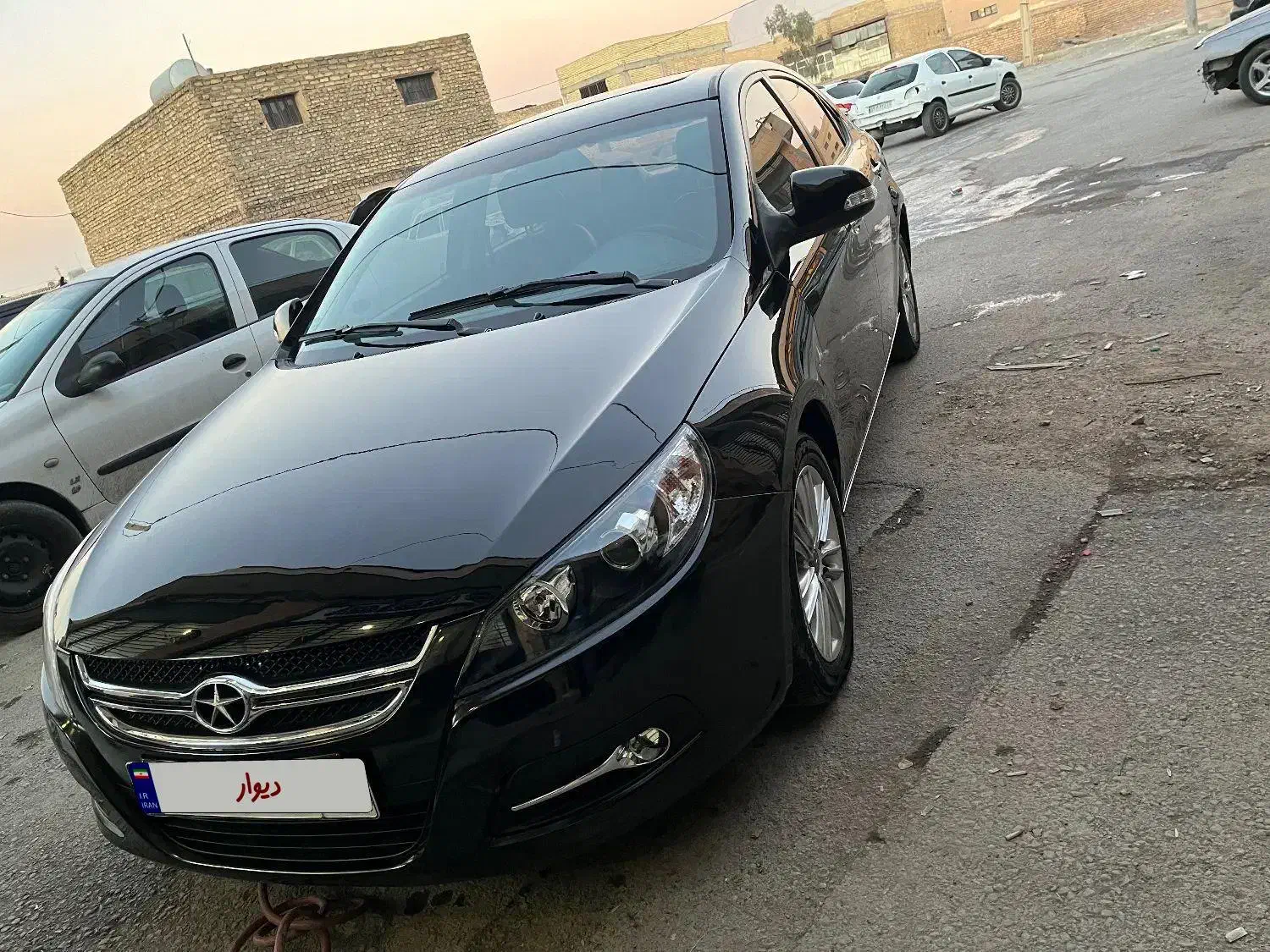 جک جی ۵|خودرو سواری و وانت|اصفهان, کشاورزی|دیوار