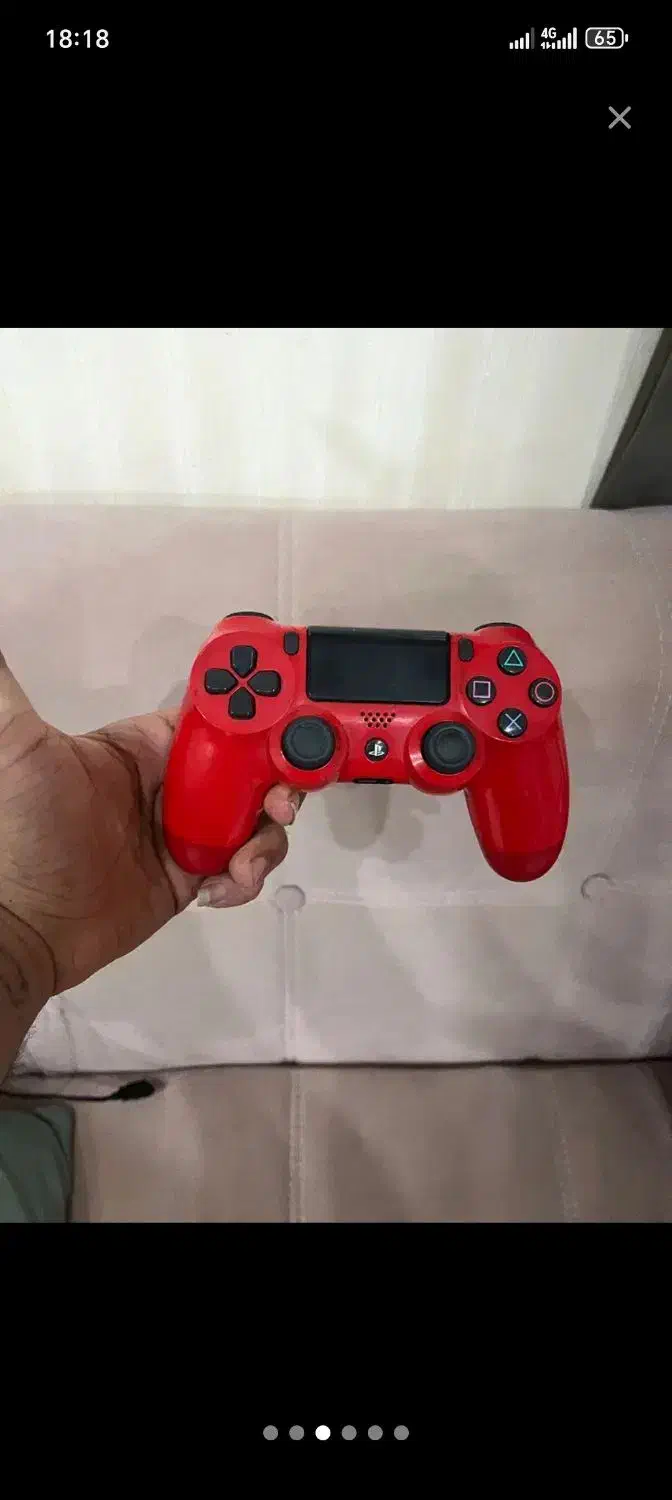 PS4 PRO 1TB طرح اسپایدرمن نایاب|کنسول، بازی ویدئویی و آنلاین|صدرا-فارس, فاز ۱|دیوار