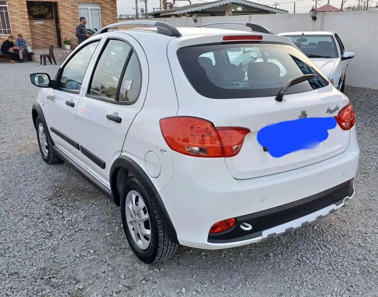 کوییک ساده مدل۱۴۰۱بدون رنگ|خودرو سواری و وانت|خرمآباد (تنکابن), |دیوار