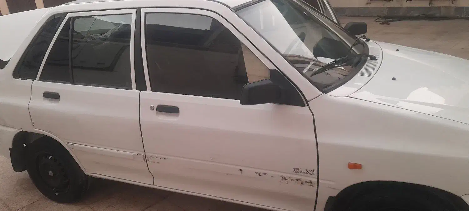 پراید ۸۸ ۱۳۲|خودرو سواری و وانت|اهواز, کیانشهر|دیوار