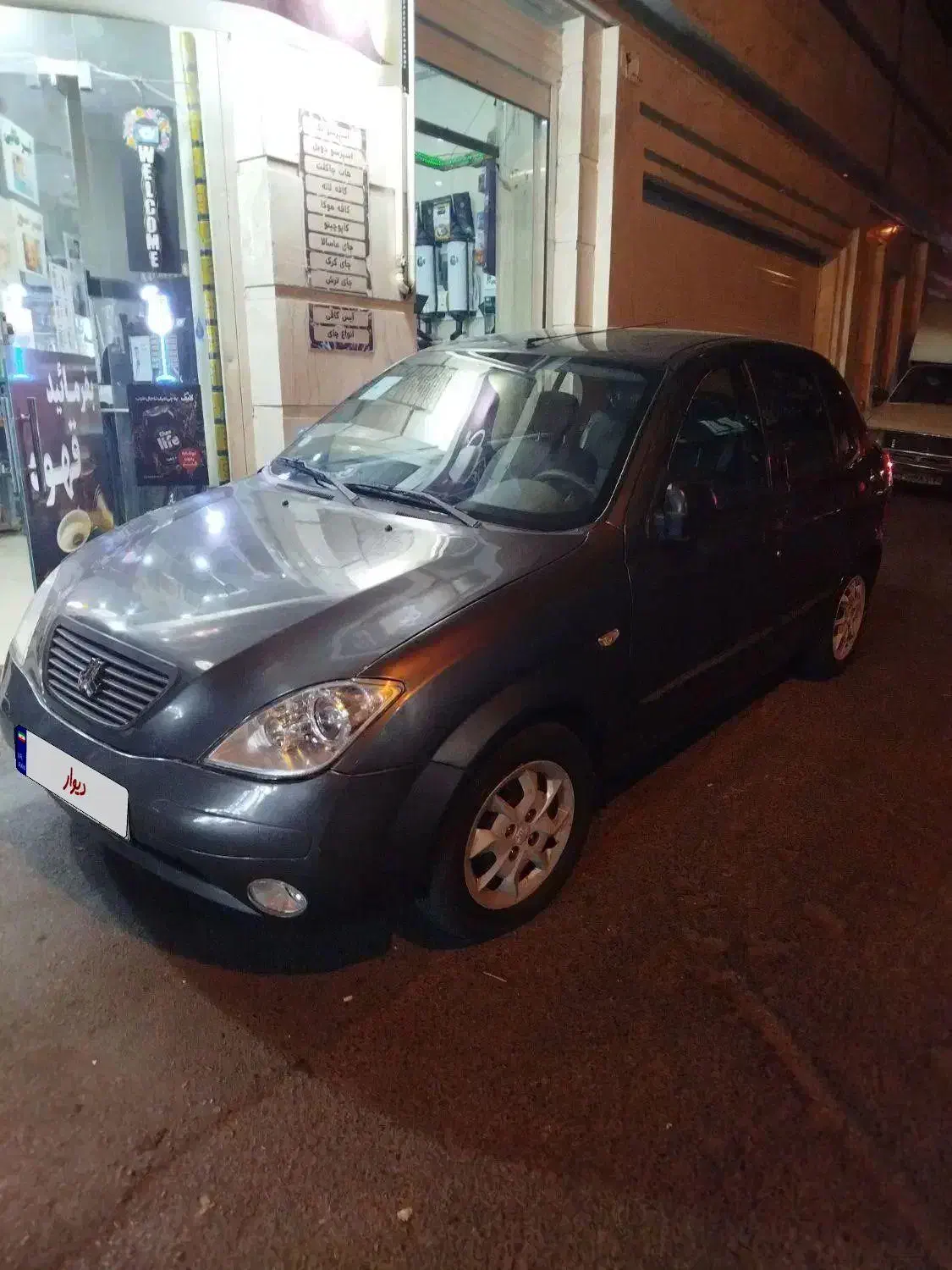 فروش خودرو تیبا ۲|خودرو سواری و وانت|تهران, گلچین|دیوار