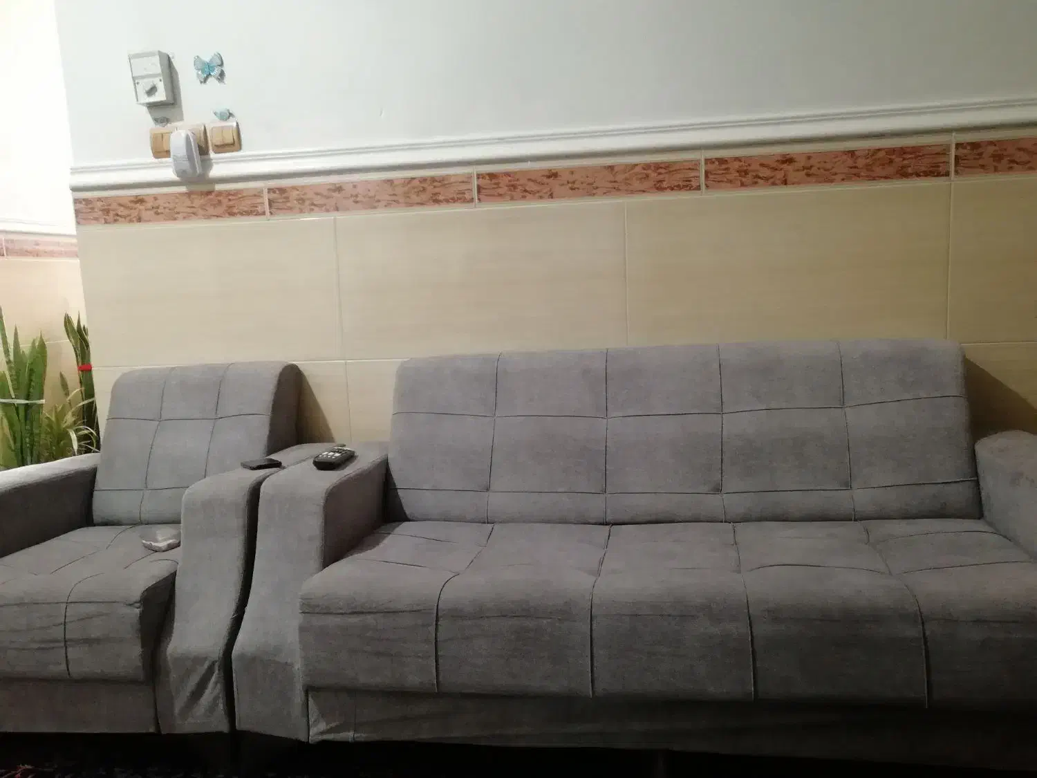 مبل تمیز درحد|مبلمان خانگی و میز عسلی|برازجان, |دیوار