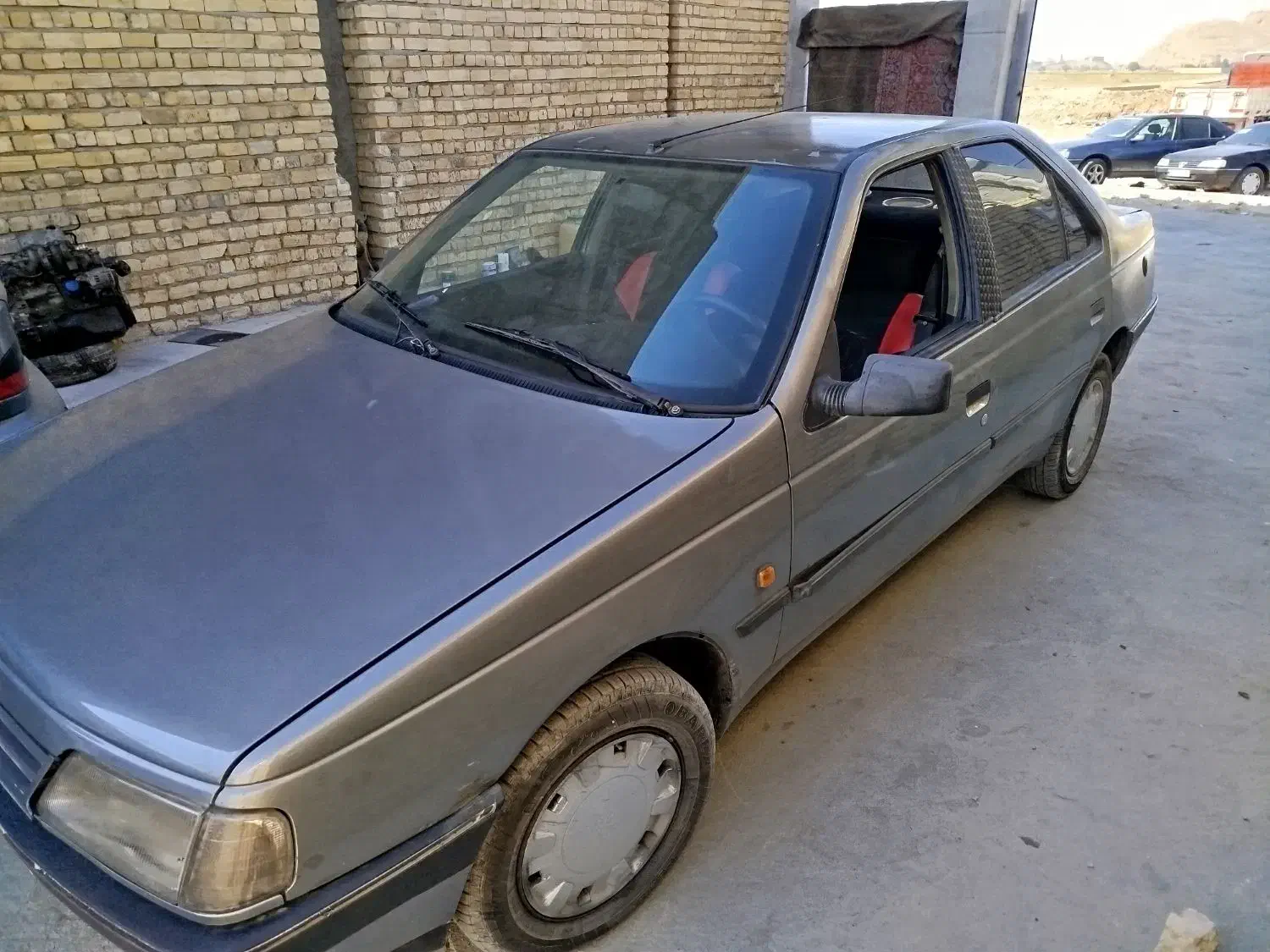 پژو 405 مدل 88|خودرو سواری و وانت|مرودشت, قانون|دیوار