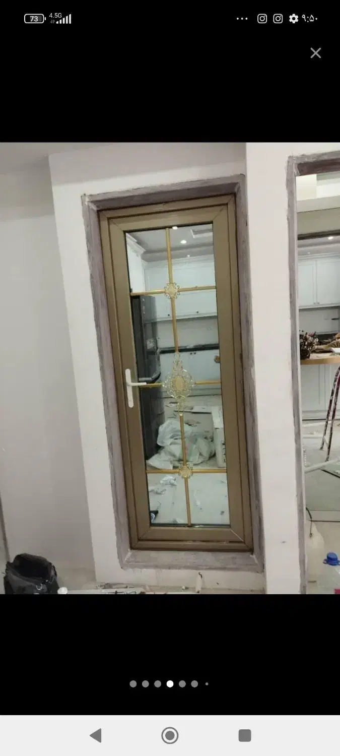 نصاب درب وپنجره دوجداره|خدمات پیشه و مهارت|زابل, |دیوار