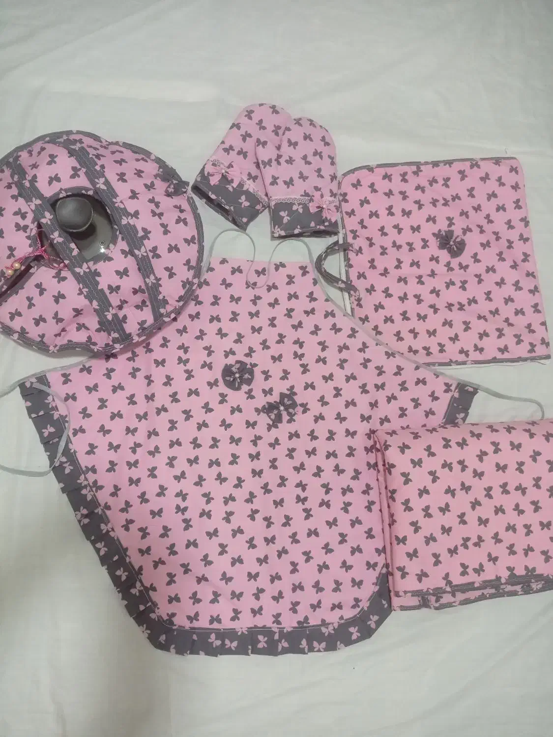 پذیرش کلیه لوازم پارچه ای آشپزخونه|سفره، حوله، دستمال آشپزخانه|قزوین, |دیوار