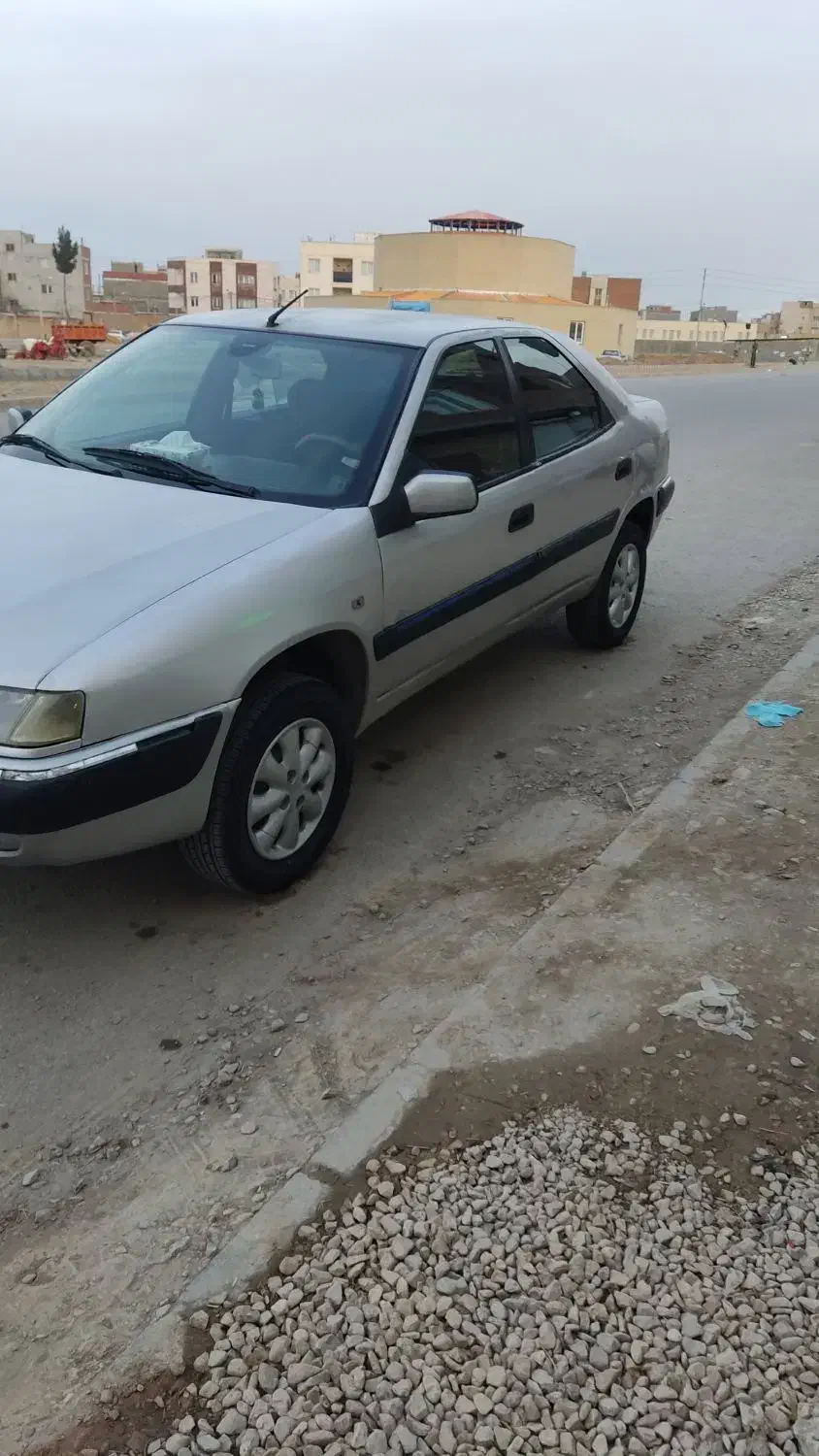 زانتیا sx2000معاوضه|خودرو سواری و وانت|بجنورد, |دیوار