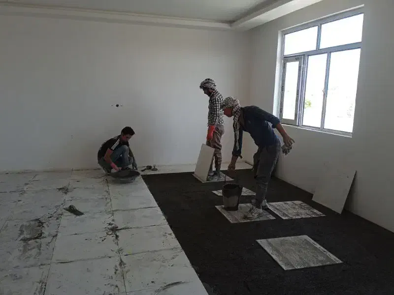 کاشی کاری و سرامیک کف و بدنه نما و|خدمات پیشه و مهارت|تربتحیدریه, مظفریه|دیوار