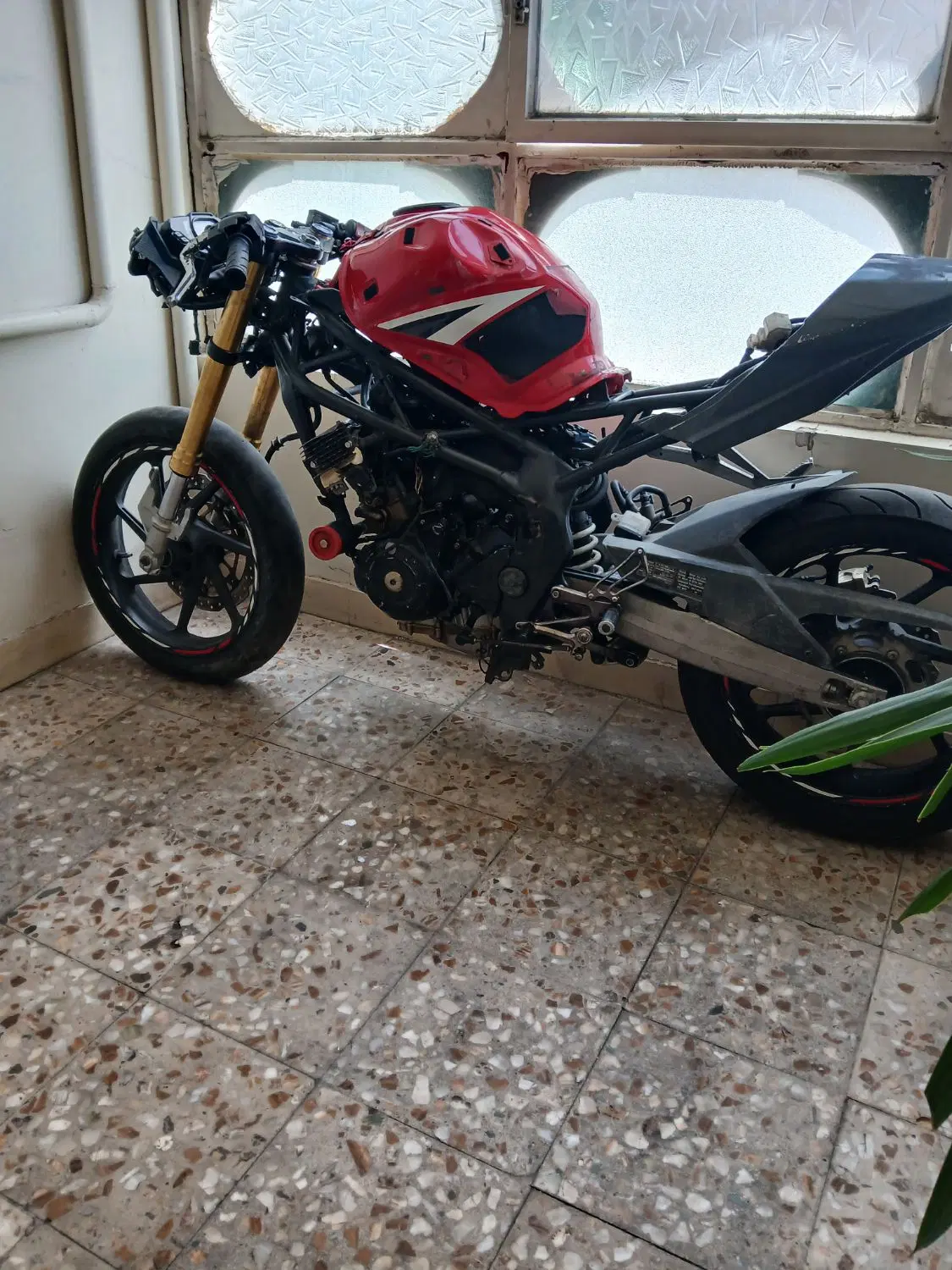 موتور cbr 250 2020|موتورسیکلت|تهران, دولاب|دیوار