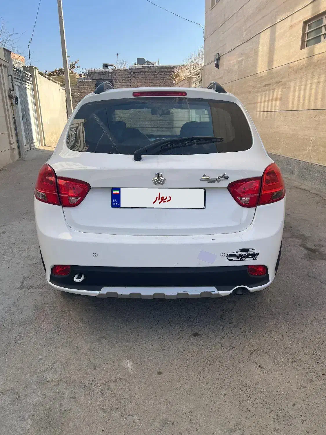 کوییک معمولی تک برگ|خودرو سواری و وانت|بجنورد, |دیوار