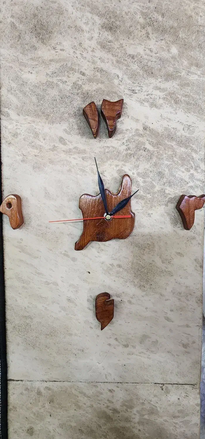 ساعت دیواری|ساعت دیواری و تزئینی|بم, |دیوار