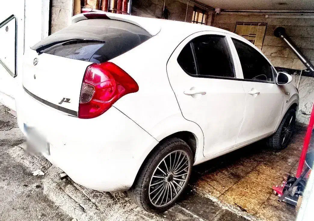 جک j3 اسپرت|خودرو سواری و وانت|تهران, خاک سفید|دیوار