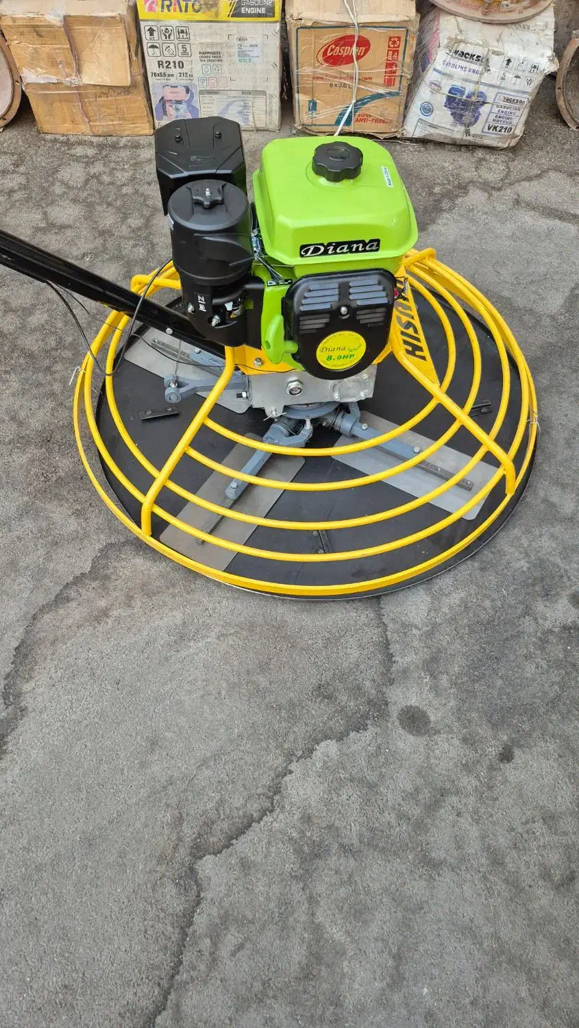 شمشه ویبره ماله پروانه|ماشین‌آلات صنعتی|تهران, بهارستان|دیوار