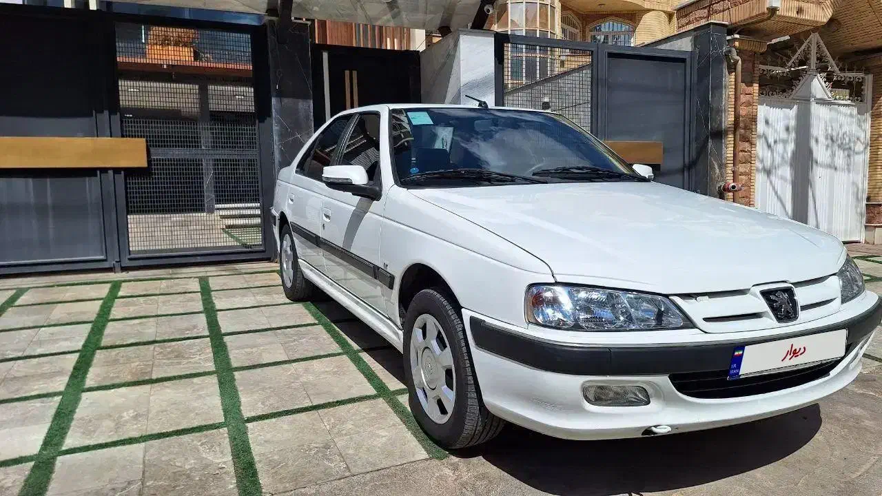 پارس tu5 1401 بی رنگ در حد صفر|خودرو سواری و وانت|ساری, |دیوار