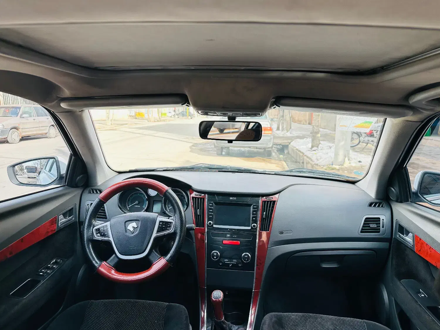 ماشین دنا پلاس|خودرو سواری و وانت|اسفراین, |دیوار