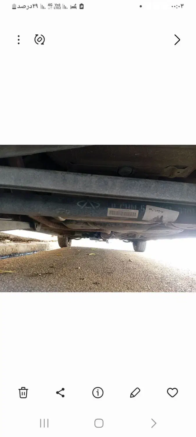 ام وی ام ۱۱۰مدل۱۳۸۹خانگی|خودرو سواری و وانت|گنبد کاووس, |دیوار