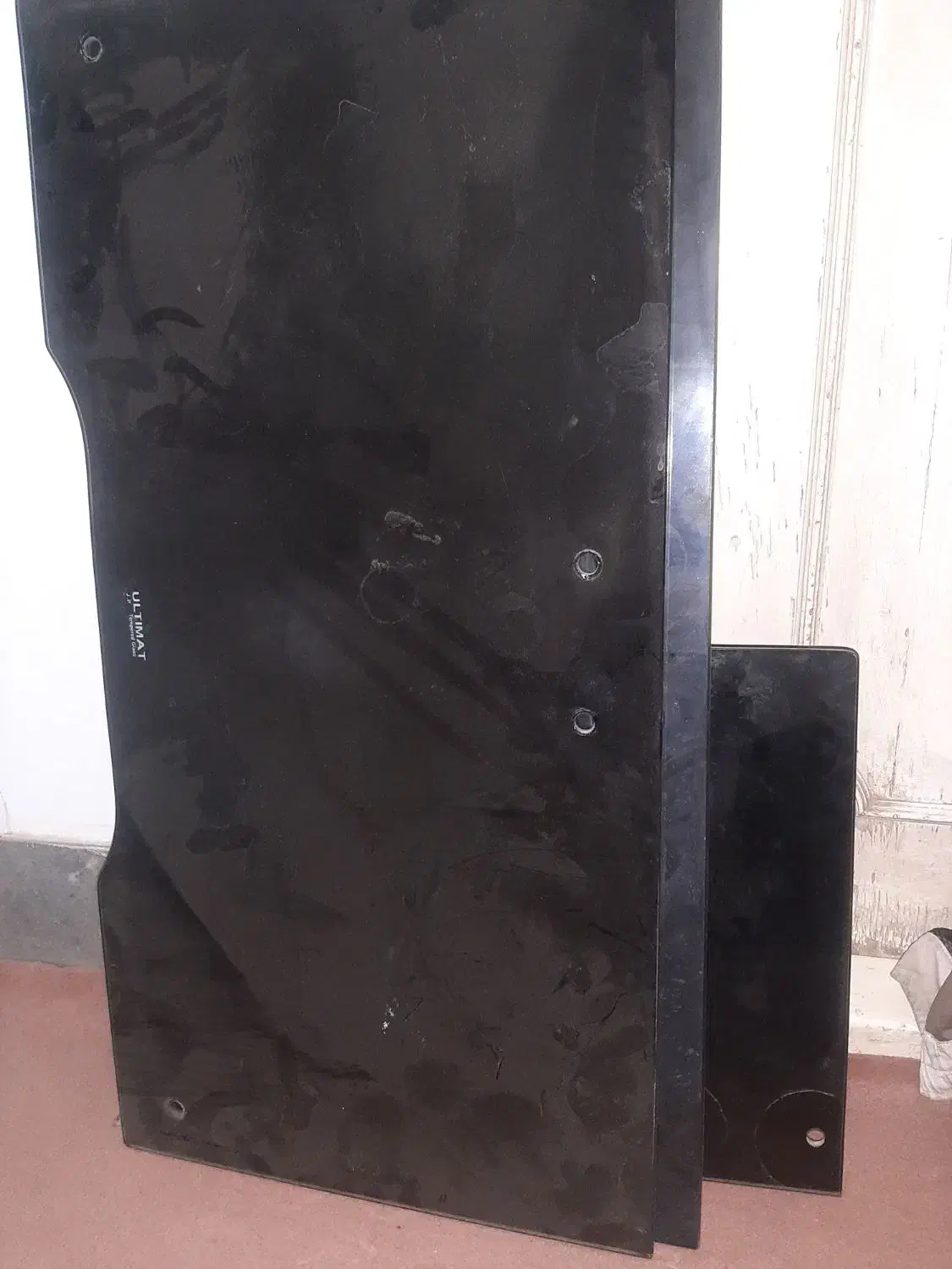 زیرتلویزیونی سالم بدون خش|میز تلویزیون|قم, ولیعصر|دیوار