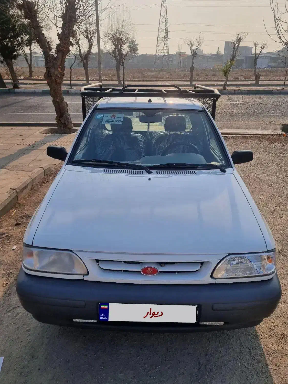 پراید وانت ۱۵۱|خودرو سواری و وانت|باقرشهر, |دیوار