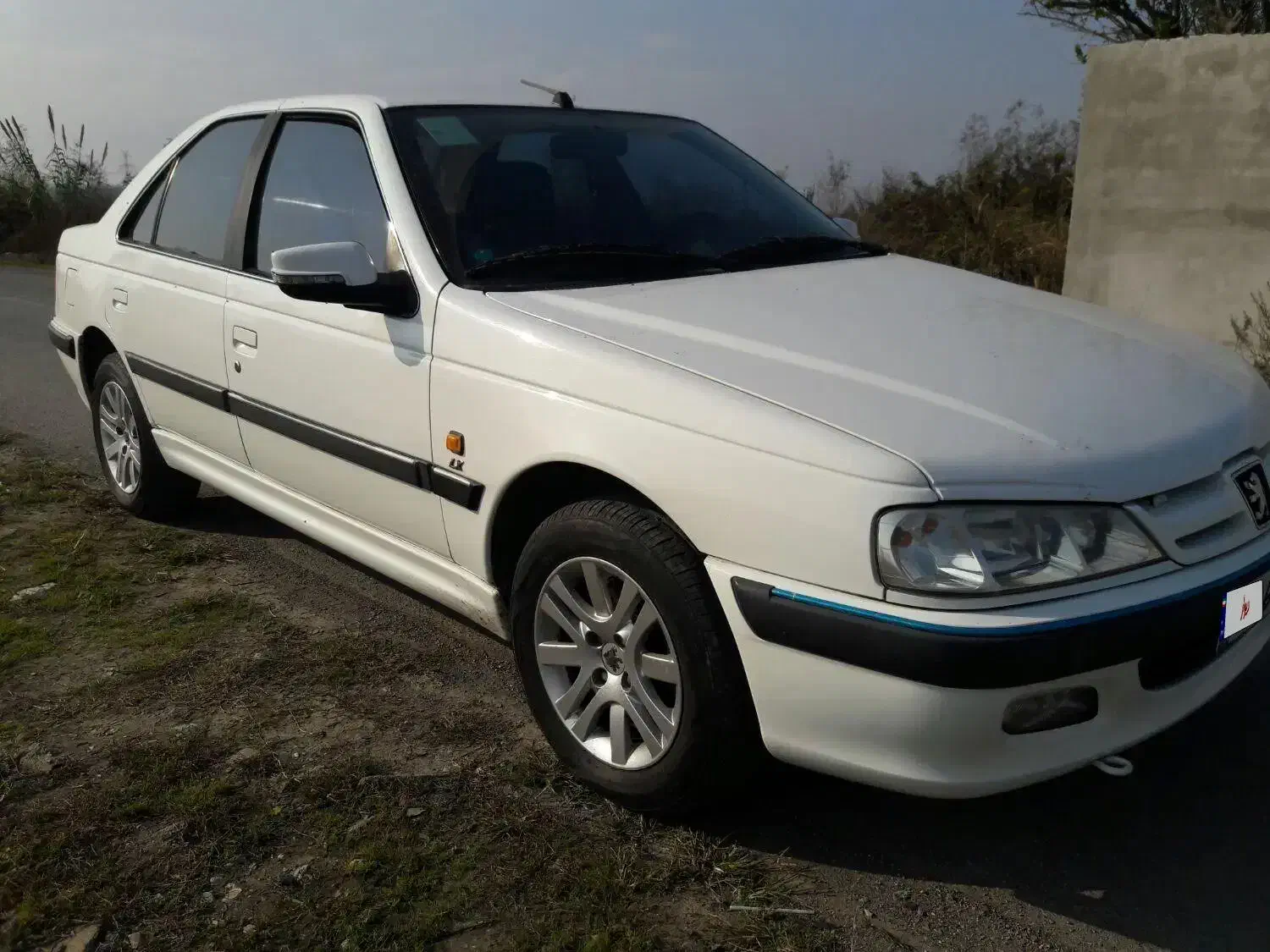 پژو پارس tu5 سیمی ۹۶|خودرو سواری و وانت|نور, |دیوار