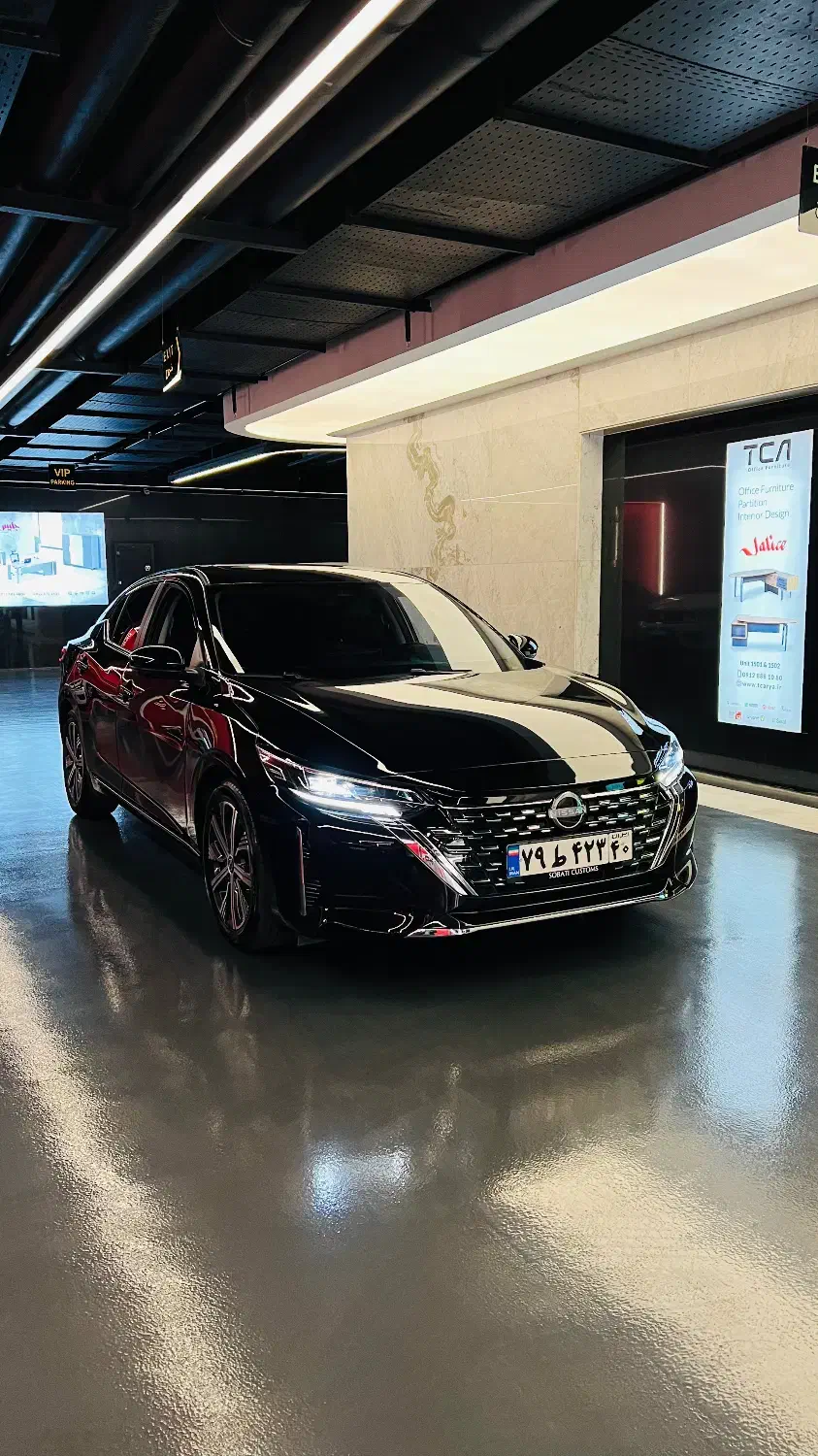 نیسان سیلفی مکس ادیشن در حد صفر خشک|خودرو سواری و وانت|تهران, فرمانیه|دیوار