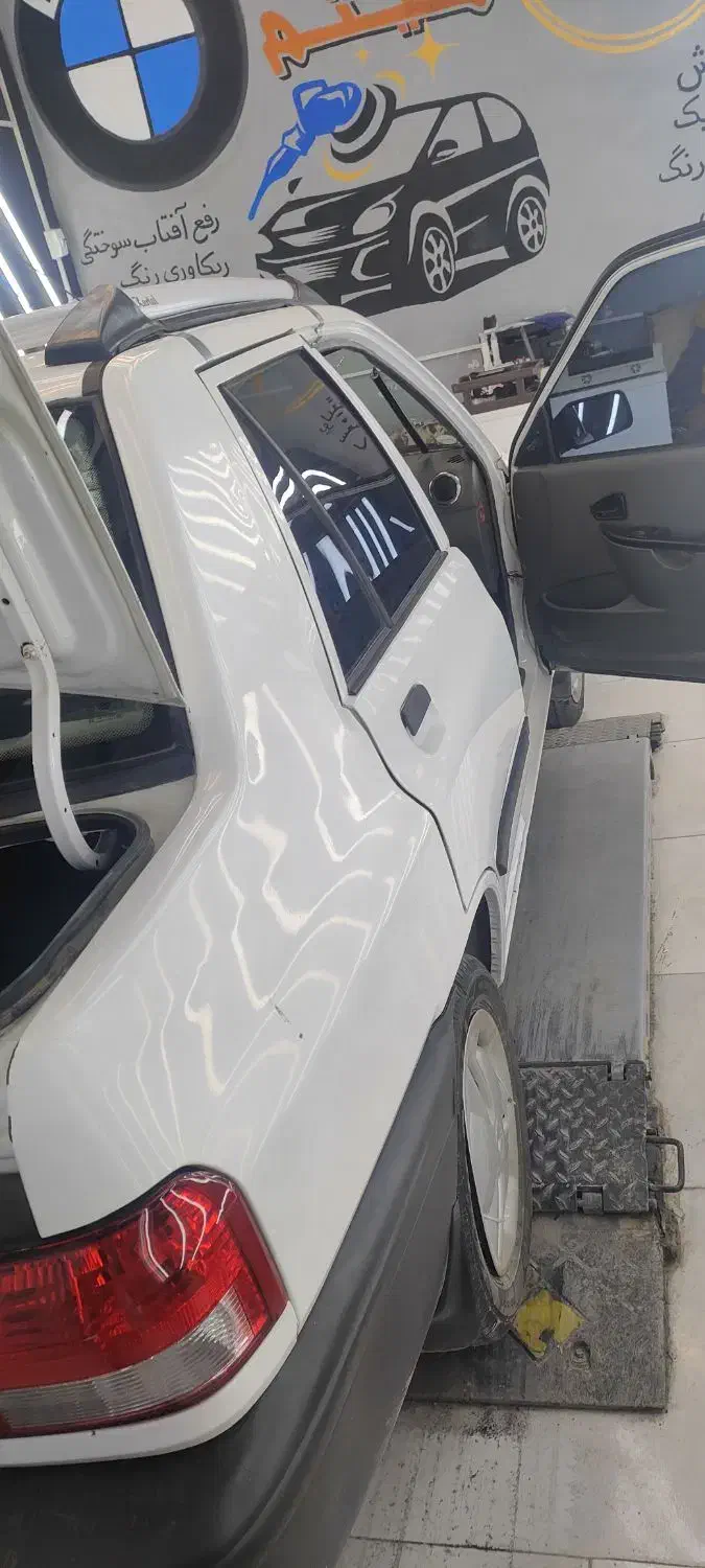 پراید131 98|خودرو سواری و وانت|زرقان, |دیوار