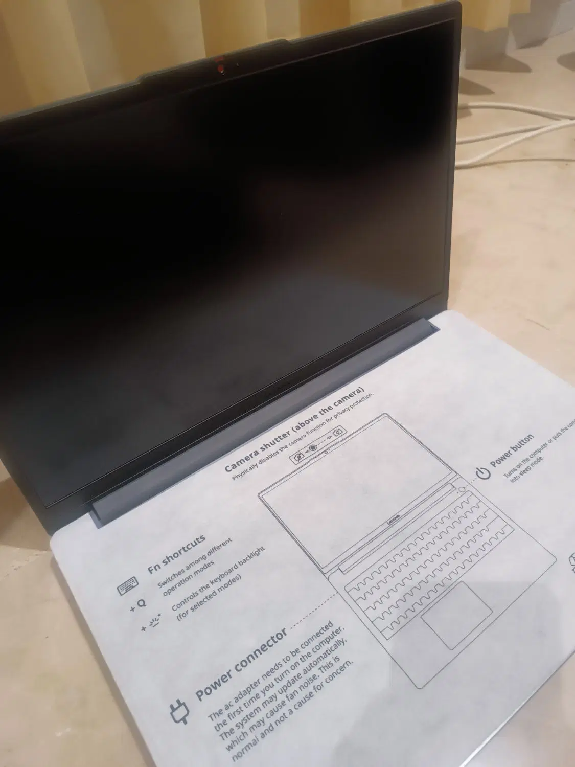 لپتاپ loq core i5 12450hx|رایانه همراه|تهران, دروس|دیوار