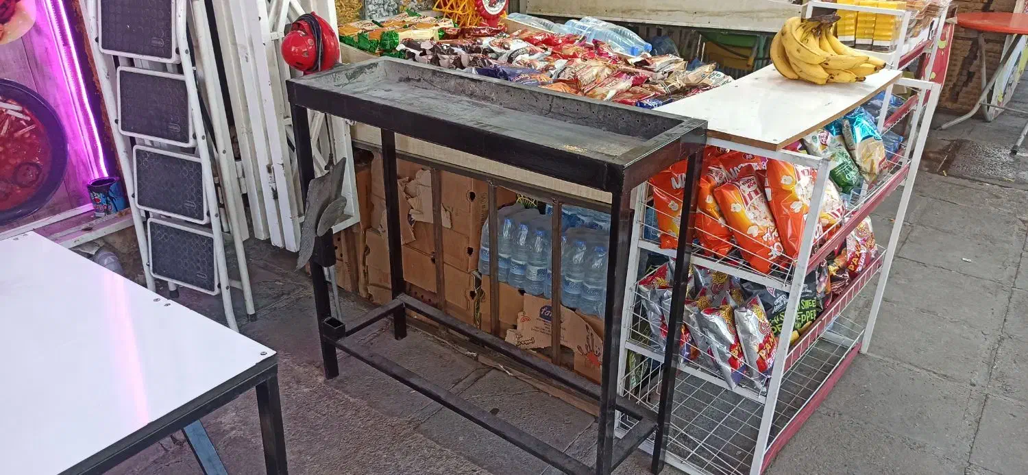 منقل جگرکی|اجاق گاز و لوازم برقی پخت‌وپز|خرم‌آباد, |دیوار