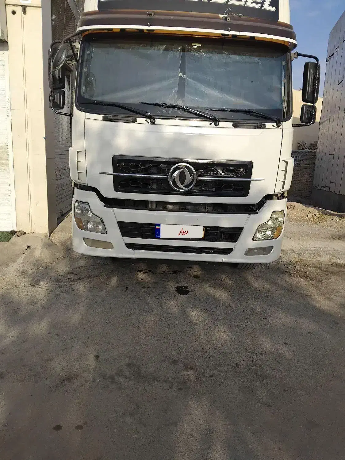 کشنده البرز تک|خودرو سنگین|شیروان (خراسان), |دیوار