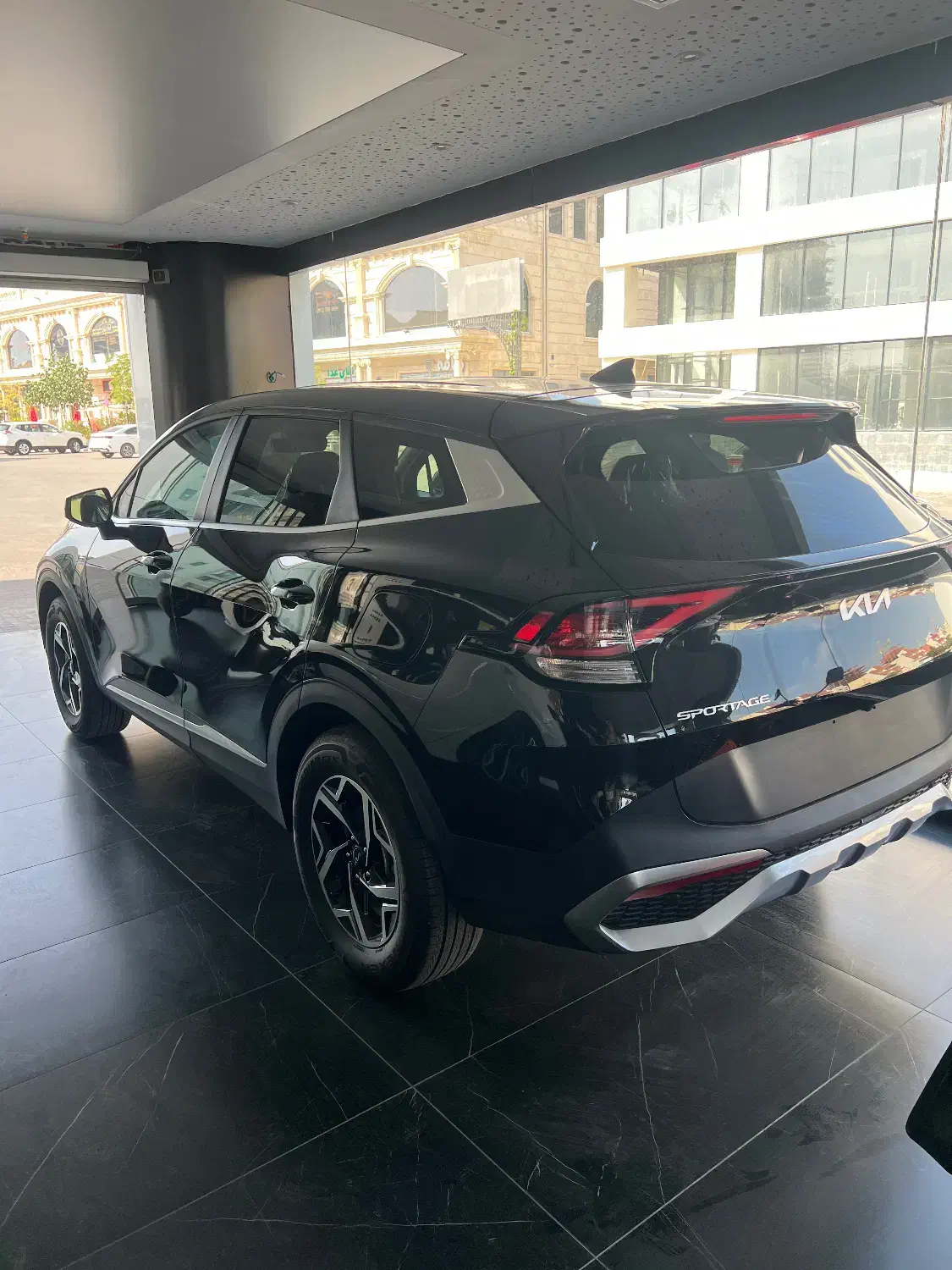 اسپورتج ۲۰۲۵ کره ای|خودرو سواری و وانت|کیش, |دیوار