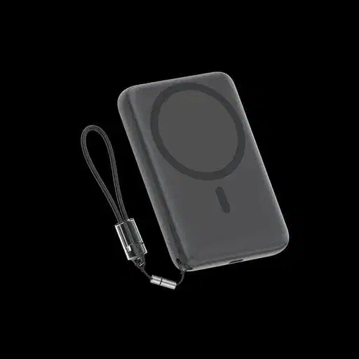 پاوربانک 10000 QCY مگـسیـف دار|لوازم جانبی موبایل و تبلت|اصفهان, گلزار|دیوار