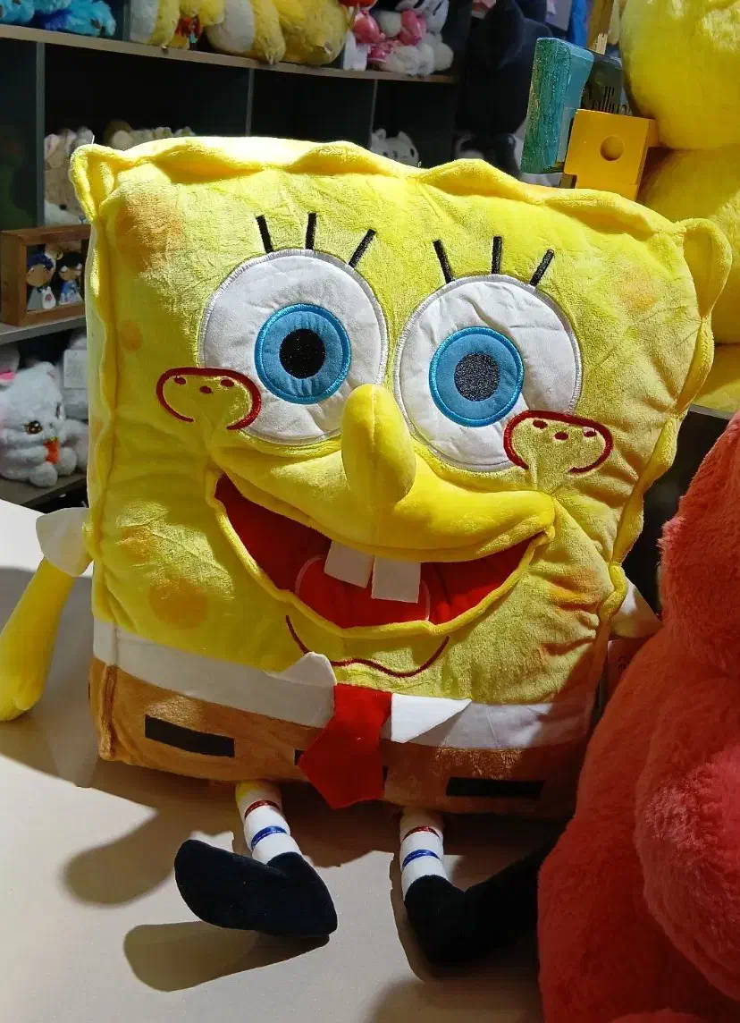 عروسک باب اسفنجی|اسباببازی|تبریز, |دیوار