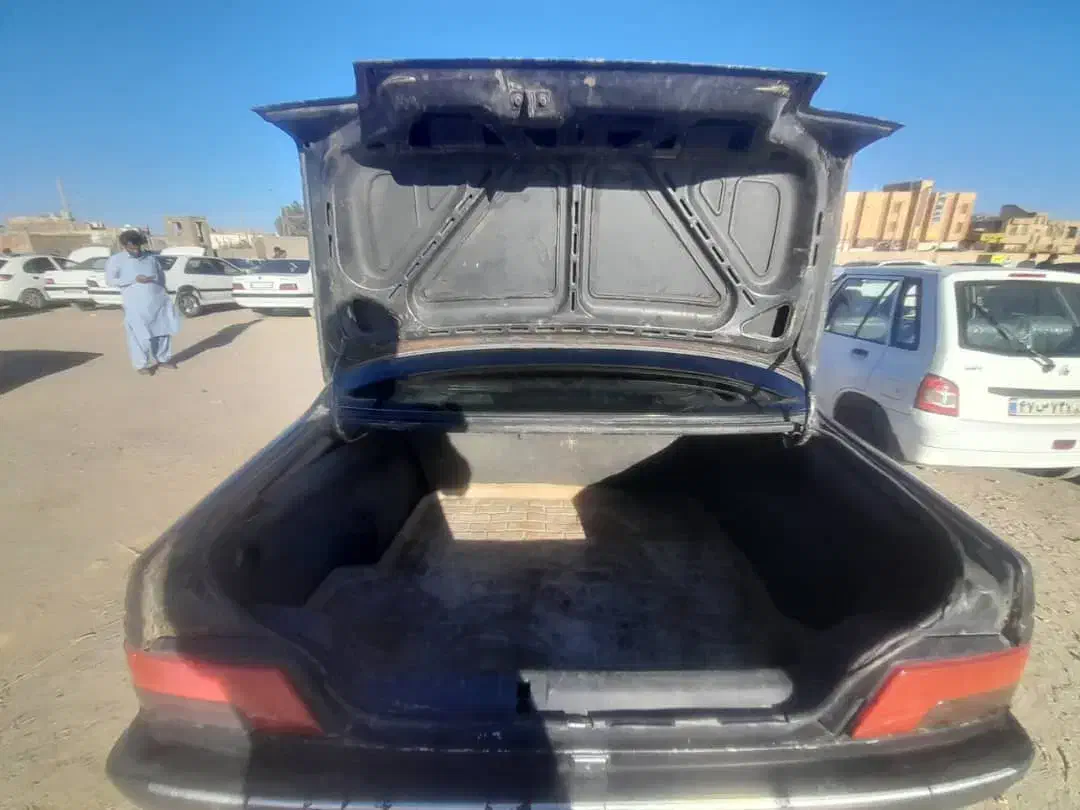 پژو ۴۰۵ گیژ وسط تازه تعمیر|خودرو سواری و وانت|زاهدان, |دیوار
