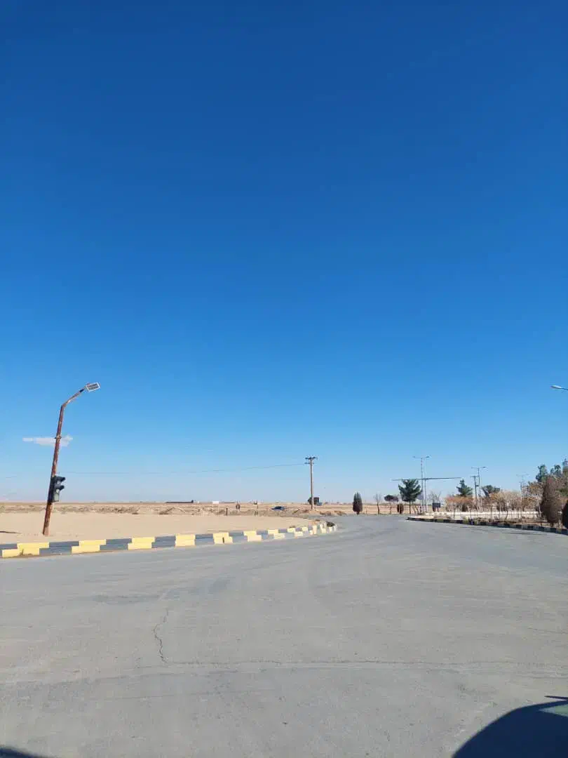 زمین روبروی منازل مسکونی شاهین شهر۱۹۹متری۱۲۰میلیون|فروش زمین و ملک کلنگی|شاهین‌شهر, عطار|دیوار