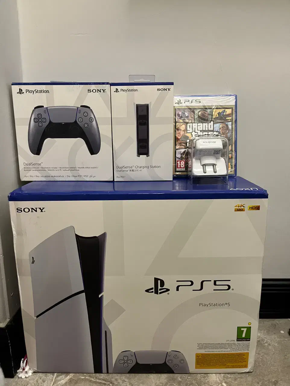 Ps5 پلی استیشن ۵|کنسول، بازی ویدئویی و آنلاین|تهران, اقدسیه|دیوار