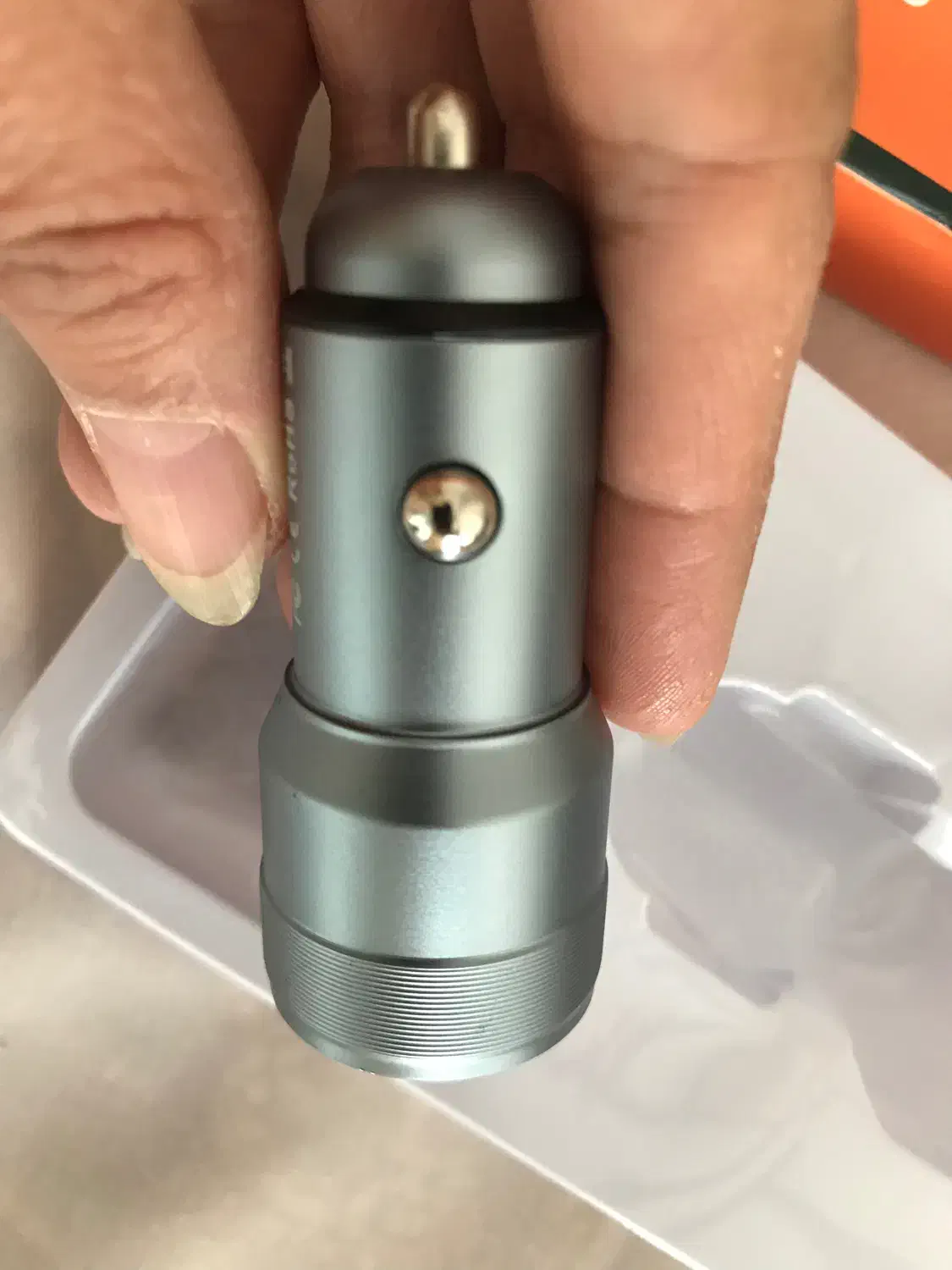 شارژر فندکی سوپر فست شارژ برند (FIRST You|لوازم جانبی موبایل و تبلت|یزد, |دیوار