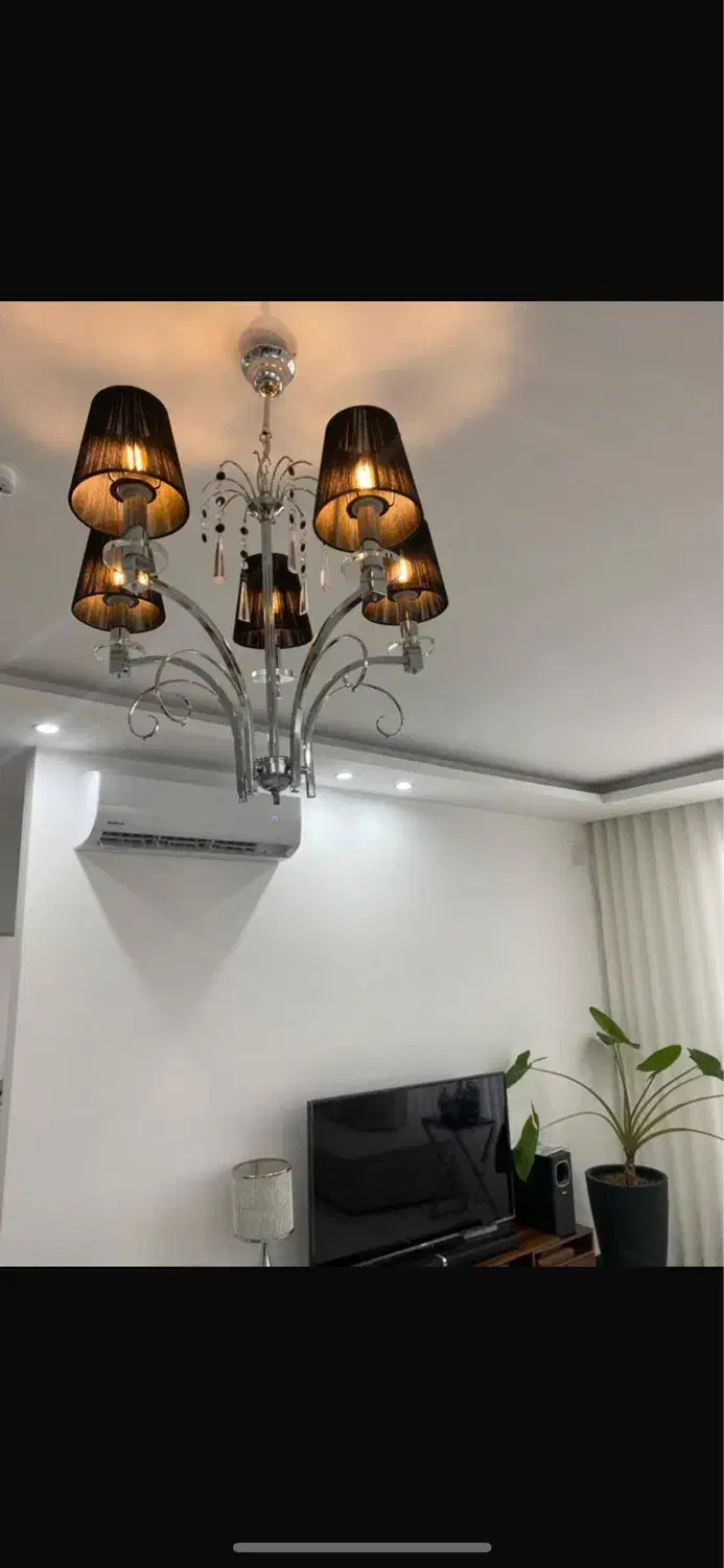 لوستر|لوستر و چراغ آویز|مشهد, امیریه|دیوار