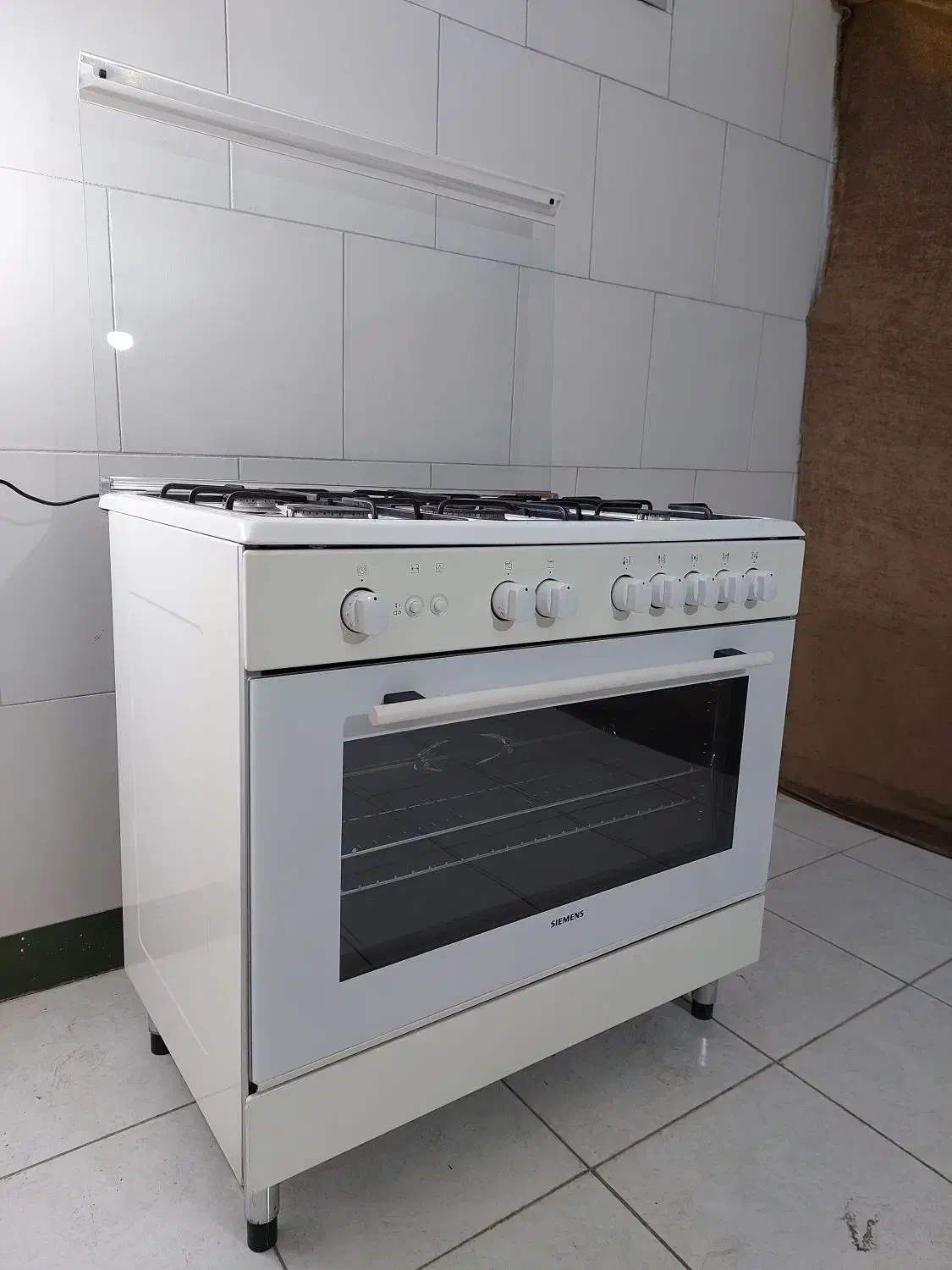 گاز فردار اصل ایتالیا و وارداتی زیمنس در حد نو|اجاق گاز و لوازم برقی پختوپز|اصفهان, سرچشمه|دیوار