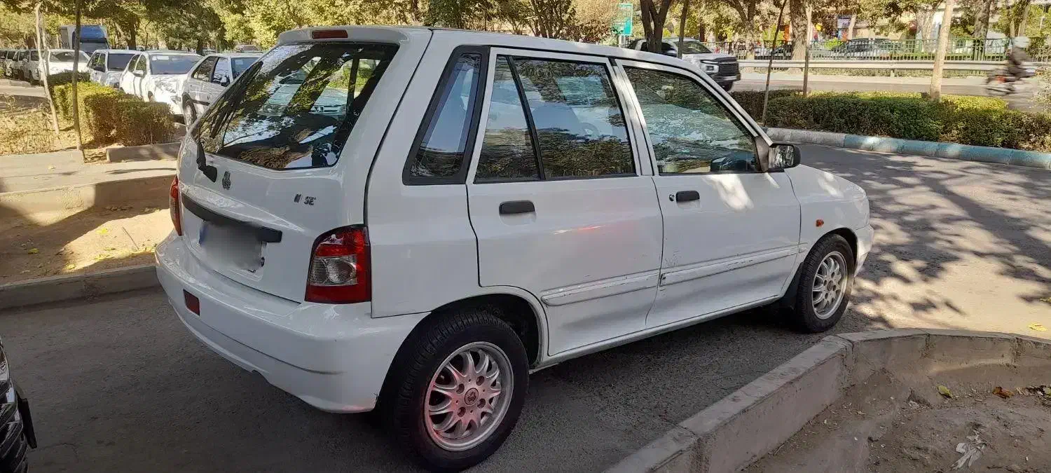 پراید111|خودرو سواری و وانت|اصفهان, پوریای ولی|دیوار