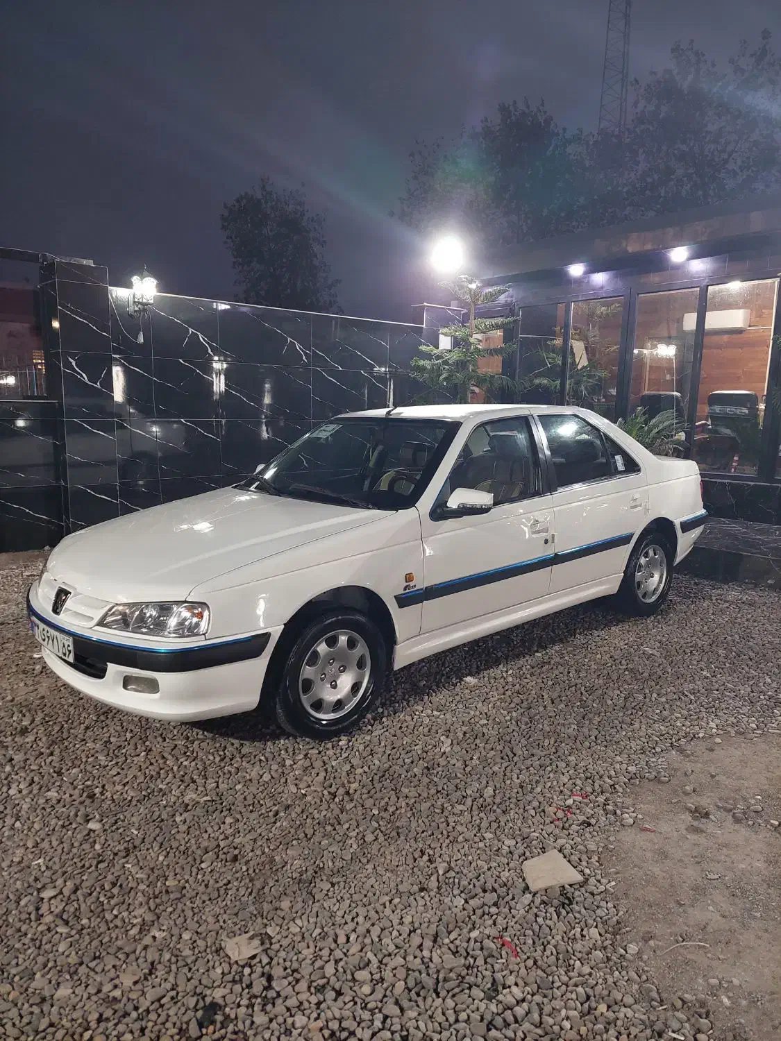 پارس مدل ۸۷استثنایی|خودرو سواری و وانت|رشت, یخسازی|دیوار